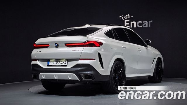 BMW X6 xDrive40d M Sport Pro