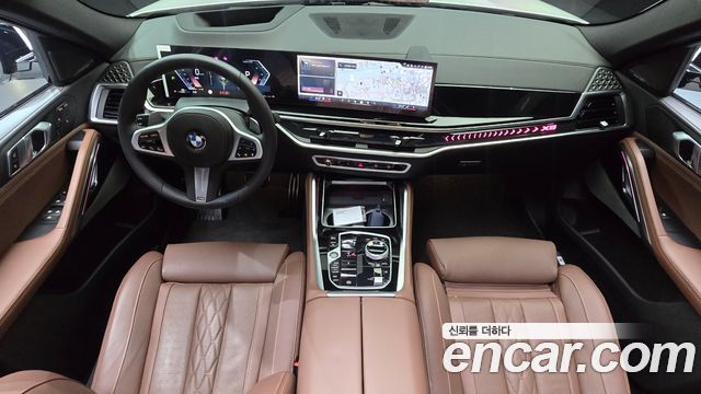 BMW X6 xDrive40d M Sport Pro