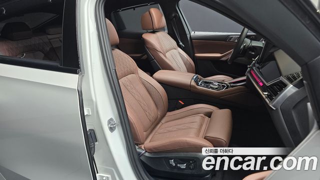 BMW X6 xDrive40d M Sport Pro