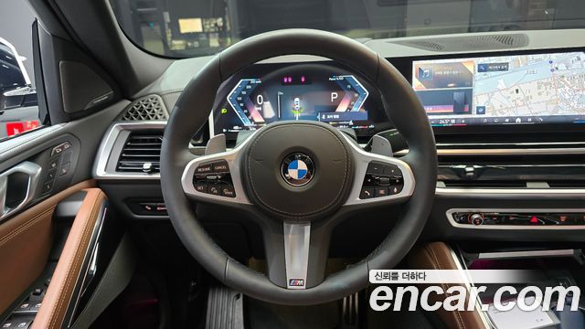 BMW X6 xDrive40d M Sport Pro
