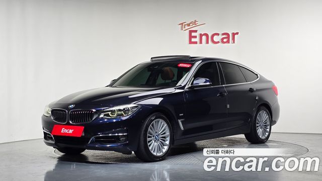 BMW Gran Turismo GT 320d Luxury