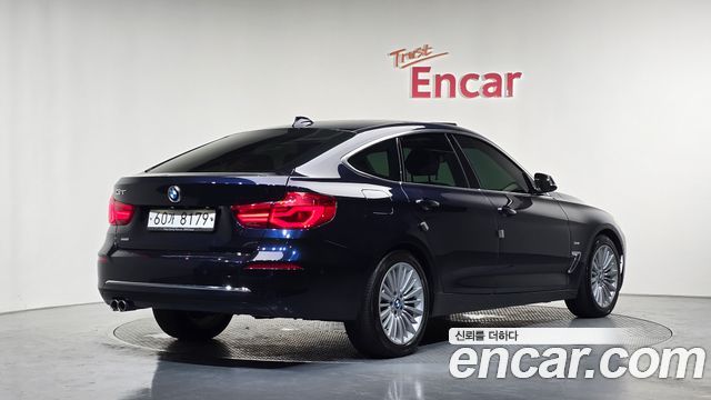 BMW Gran Turismo GT 320d Luxury