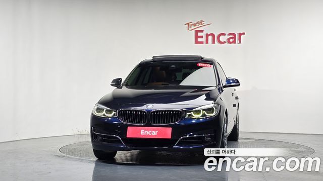 BMW Gran Turismo GT 320d Luxury