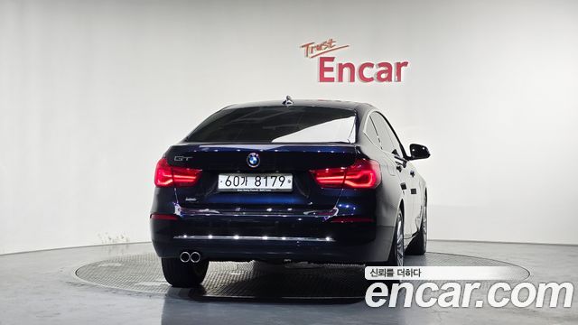 BMW Gran Turismo GT 320d Luxury