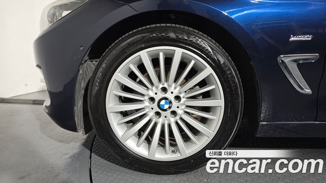 BMW Gran Turismo GT 320d Luxury