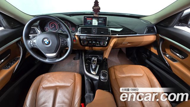 BMW Gran Turismo GT 320d Luxury