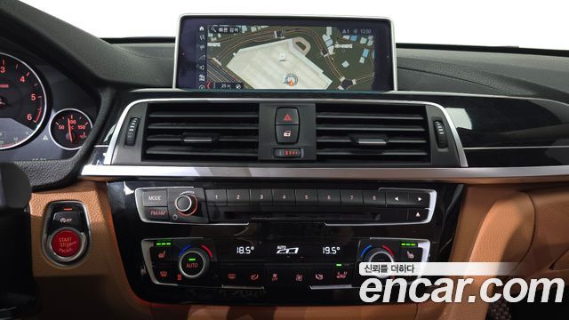 BMW Gran Turismo GT 320d Luxury