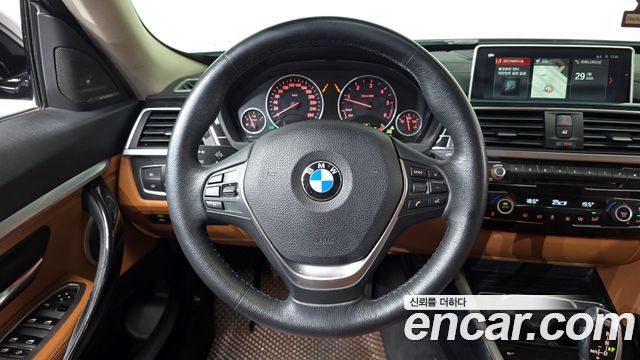BMW Gran Turismo GT 320d Luxury