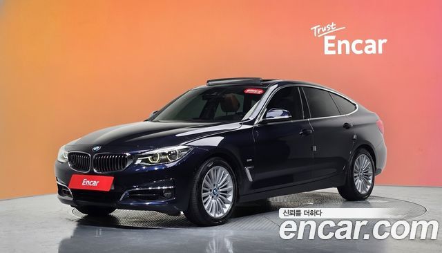 BMW Gran Turismo GT 320d Luxury