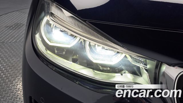 BMW Gran Turismo GT 320d Luxury