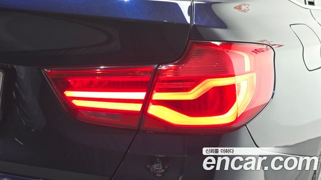 BMW Gran Turismo GT 320d Luxury