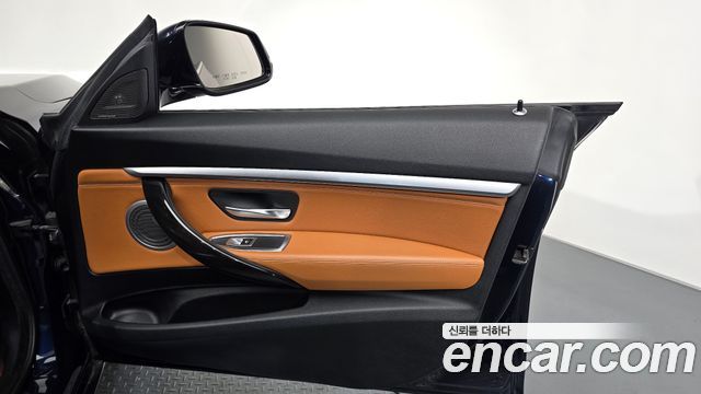 BMW Gran Turismo GT 320d Luxury