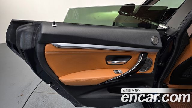 BMW Gran Turismo GT 320d Luxury