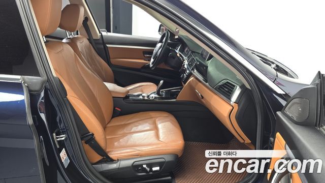 BMW Gran Turismo GT 320d Luxury
