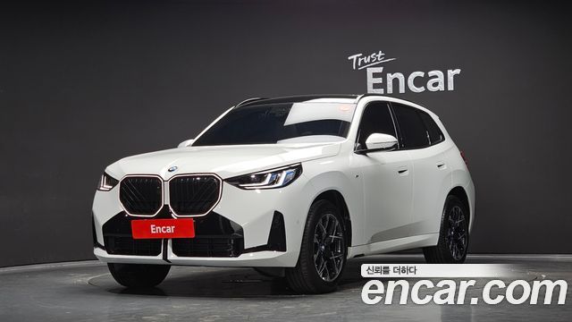 BMW X3 xDrive 20 M Sport
