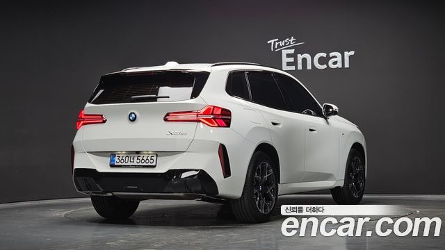 BMW X3 xDrive 20 M Sport