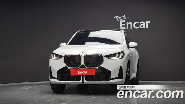 BMW X3 xDrive 20 M Sport