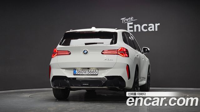 BMW X3 xDrive 20 M Sport