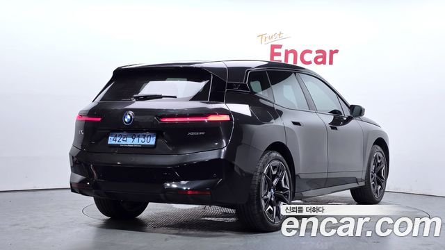 BMW iX xDrive50 Sports Plus