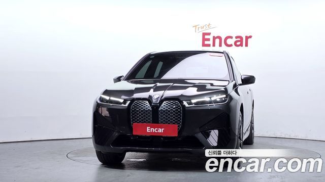 BMW iX xDrive50 Sports Plus