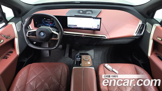 BMW iX xDrive50 Sports Plus