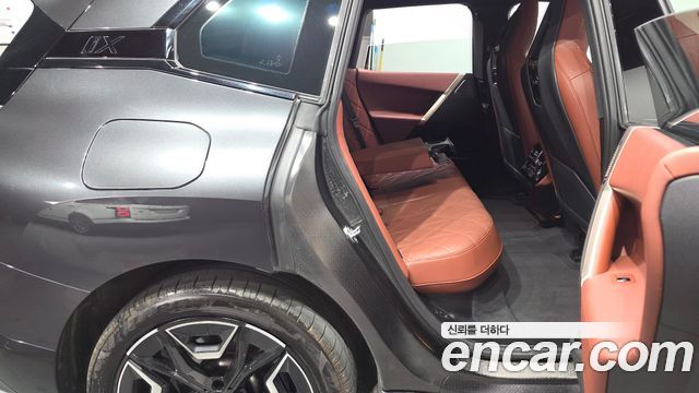 BMW iX xDrive50 Sports Plus