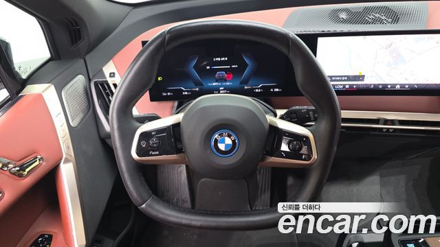 BMW iX xDrive50 Sports Plus