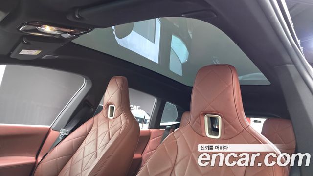 BMW iX xDrive50 Sports Plus