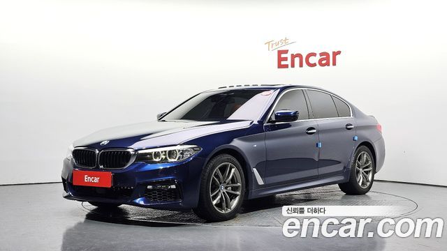 BMW 5-Series 520d M Sport Special Edition