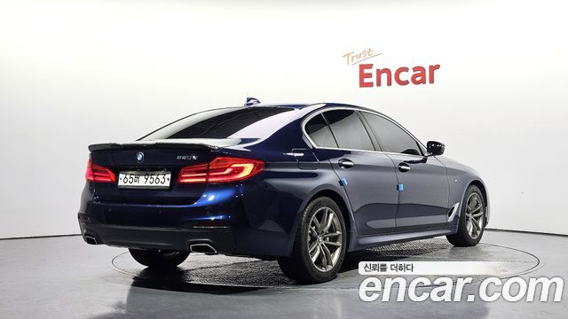 BMW 5-Series 520d M Sport Special Edition