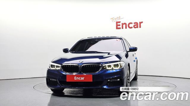 BMW 5-Series 520d M Sport Special Edition