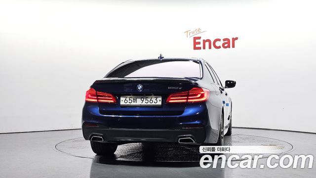 BMW 5-Series 520d M Sport Special Edition
