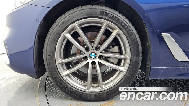 BMW 5-Series 520d M Sport Special Edition