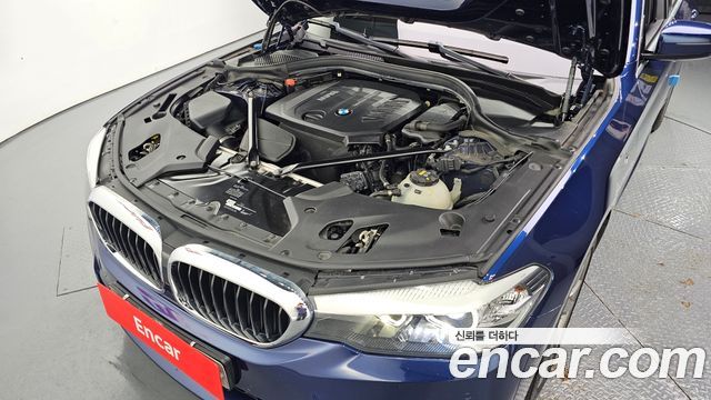 BMW 5-Series 520d M Sport Special Edition