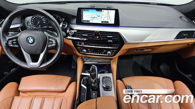 BMW 5-Series 520d M Sport Special Edition