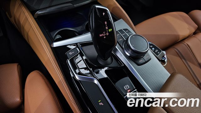 BMW 5-Series 520d M Sport Special Edition