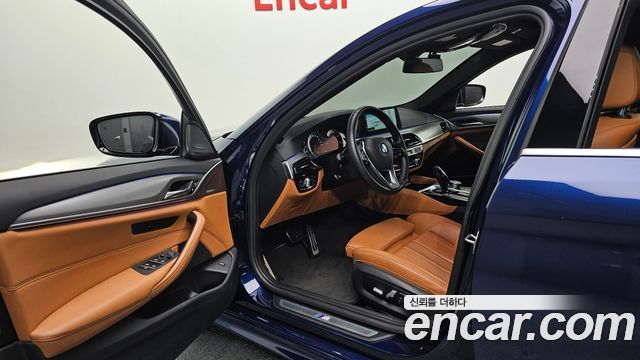 BMW 5-Series 520d M Sport Special Edition