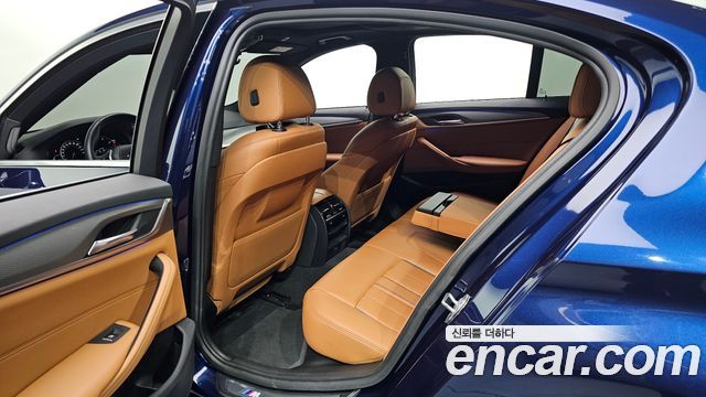 BMW 5-Series 520d M Sport Special Edition
