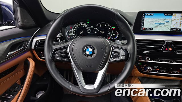 BMW 5-Series 520d M Sport Special Edition
