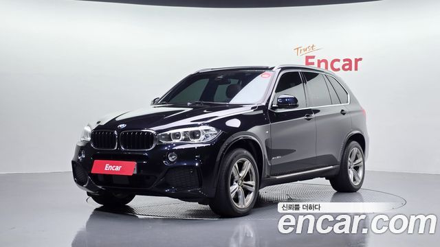 BMW X5 xDrive 30d M Sport package