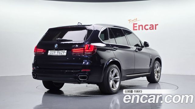 BMW X5 xDrive 30d M Sport package
