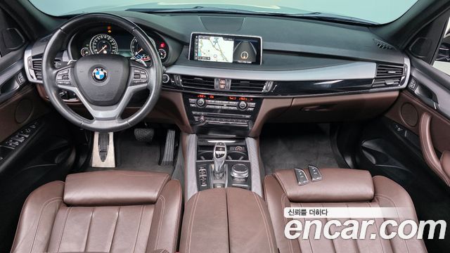 BMW X5 xDrive 30d M Sport package