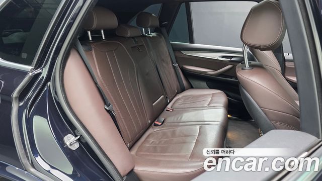 BMW X5 xDrive 30d M Sport package