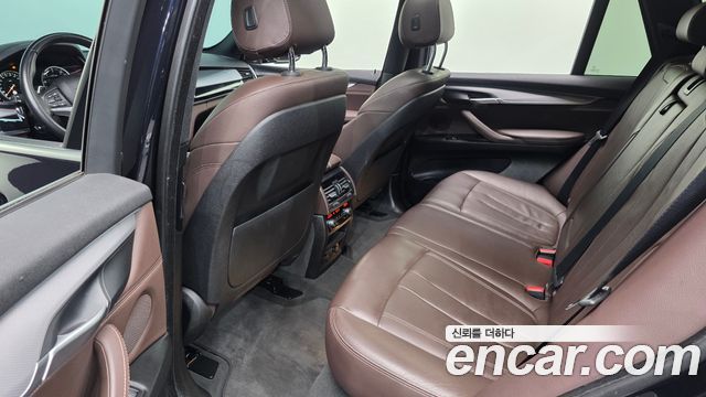 BMW X5 xDrive 30d M Sport package