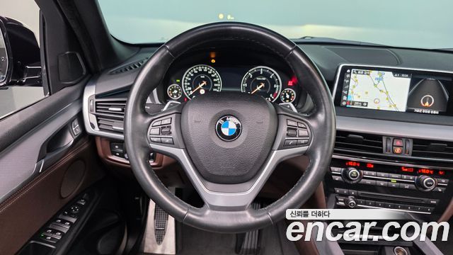 BMW X5 xDrive 30d M Sport package