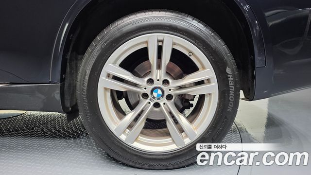 BMW X5 xDrive 30d M Sport package