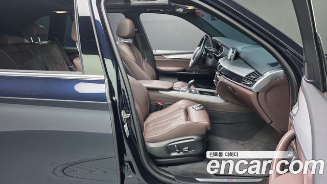 BMW X5 xDrive 30d M Sport package