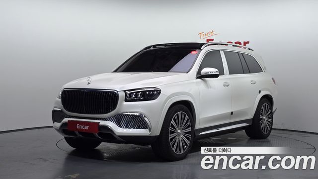 Mercedes-Benz GLS-Class Maybach GLS600 4MATIC