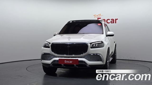 Mercedes-Benz GLS-Class Maybach GLS600 4MATIC