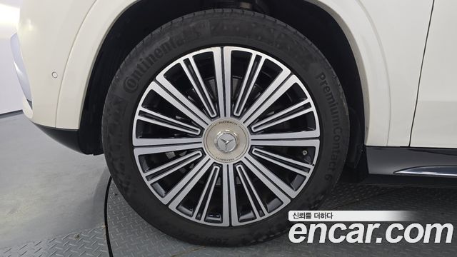 Mercedes-Benz GLS-Class Maybach GLS600 4MATIC